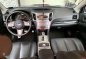 Subaru Legacy Wagon TURBO AT 2012-5