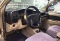 2008 Isuzu Sportivo A/T All stock 2.5 Diesel Engine-4