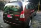 Selling my 2015 Toyota Innova E DIESEL-9
