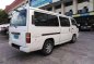 2013 Nissan Urvan MT for sale-8