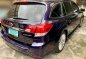Subaru Legacy Wagon TURBO AT 2012-8