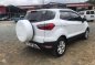 2017 Ford Ecosport Trend AT 1.5L Automatic transmission-2
