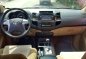 2014 Toyota Fortuner G for sale-7