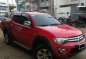 Rush!!!! Mitsubishi Strada GLX 2013 4x2-4