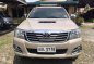 2014 model Toyota Hilux G D4D automatic transmission turbo diesel 4x2-7