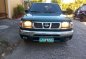 Nissan Frontier all power automatic transmission-9