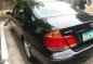 2.4e matic TOYOTA Camry 2005 all orig paint-5