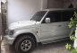 Mitsubishi Pajero 4m40 AT 1996 automatic transmission-0