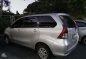 Toyota Avanza 2013 Model - E Automatic For P450000-1