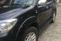 2009 Toyota Fortuner AT Diesel for sale-1