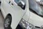 2018 Toyota Hiace Commuter manual white-6