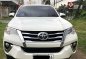 Toyota Fortuner 2017 G Automatic for sale-0