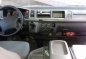 Toyota Hiace GL Grandia 2006 for sale-7