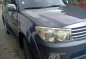 TOYOTA Fortuner g matic gas 010-1