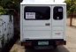 Mitsubishi L300 FB 2010 mdl RUSH RUSH-8