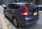 2013 Honda CRV 2.4 SX AWD for sale-1