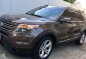 2015 Ford Explorer 2.0L Limited Ecoboost DOHC I4 Turbocharged-0