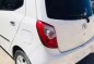 TOYOTA WIGO G MANUAL 2017 model gasoline-6