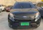 Ford Explorer LT 4wd 2013 3.5 V6 gas engine low mileage-1