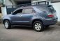 TOYOTA Fortuner g matic gas 010-5