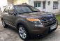 2015 Ford Explorer 2.0L Limited Ecoboost DOHC I4 Turbocharged-2