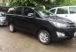 2017 Toyota Innova 2.8 E Automatic Black CVT-0