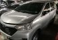 2018 Toyota Avanza 1.3 J Manual Silver MPV Series-1