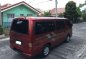 SELLING Nissan Urvan Escapade 2008-2