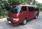 SELLING Nissan Urvan Escapade 2008-3