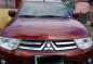 2014 Mitsubishi Montero Sport 2.5L GLX 4x2, Automatic Tansmission-3