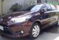 Toyota Vios E 2017 Automatic Transmission-1