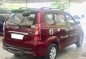 2007 Toyota Avanza 1.5 G Manual Transmission-1