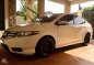 Honda City 2013 1.3 A/T Low Mileage-2