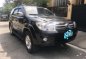 Toyota Fortuner 2011 (black) for sale-1