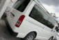 2018 Toyota Hiace Commuter manual white-4