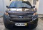 2015 Ford Explorer 2.0L Limited Ecoboost DOHC I4 Turbocharged-1