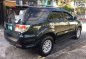 2013 Toyota Fortuner G for sale-4