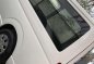 2018 Toyota Hiace Commuter manual white-2