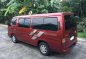 SELLING Nissan Urvan Escapade 2008-4