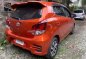 2018 TOYOTA Wigo 10 G Automatic Orange-3