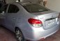 Rush!!!Mitsubishi Mirage 2015 acquired GLX-8