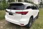 Toyota Fortuner 2017 G Automatic for sale-5