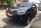 Toyota Fortuner 2011 (black) for sale-0