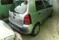 Suzuki Alto 2007 Gray Gasoline-1