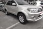 For sale TOYOTA Fortuner G 2011 4x2-2