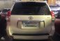 2012 Toyota Land Cruiser Prado gas matic cash or terms -3