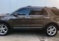 2015 Ford Explorer 2.0L Limited Ecoboost DOHC I4 Turbocharged-3