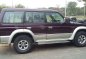 1998s Mitsubishi Pajero Local Executive Edition MT-3