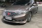 2014 Honda City 1.5e a/t 1st own-0