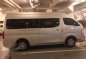 2018 Nissan Urvan NV350 Premium Van AT -0